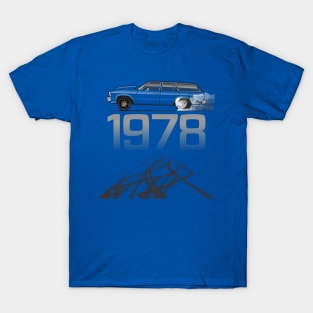 1978 Multi Color T-Shirt